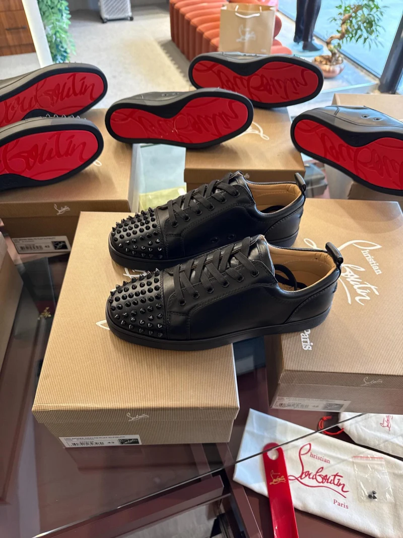 Christian Louboutin -Louis Junior