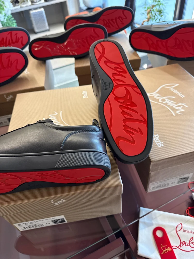 Christian Louboutin -Louis Junior