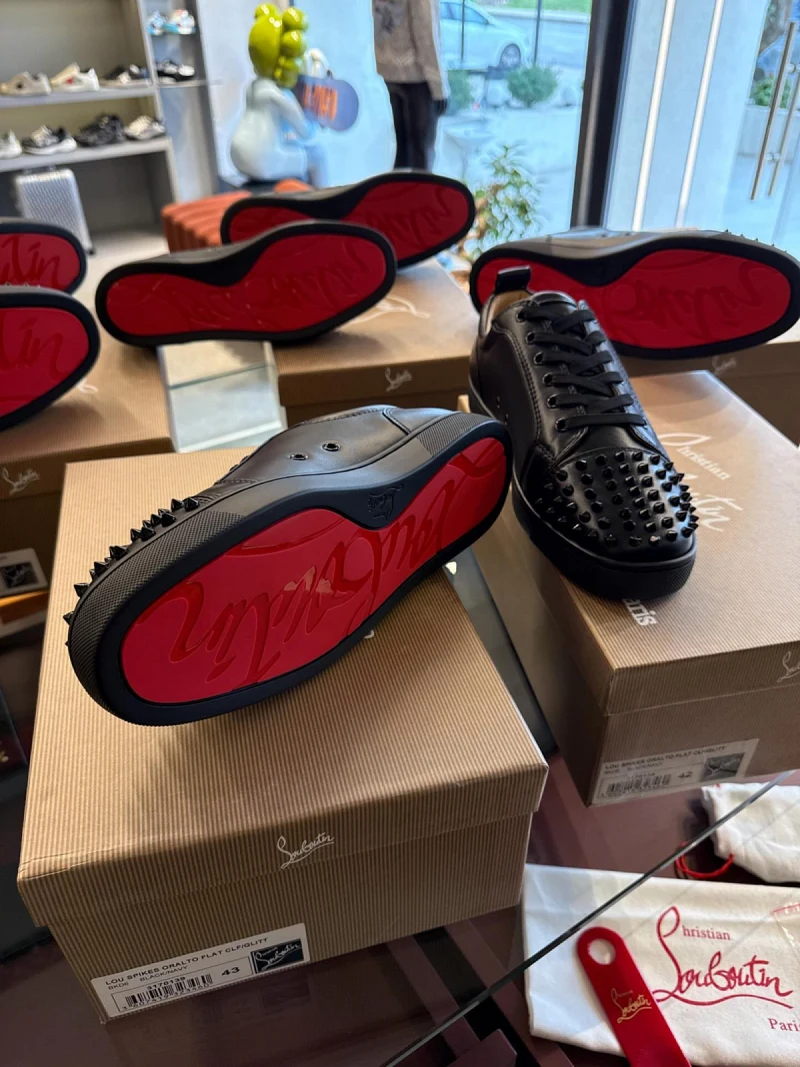 Christian Louboutin -Louis Junior