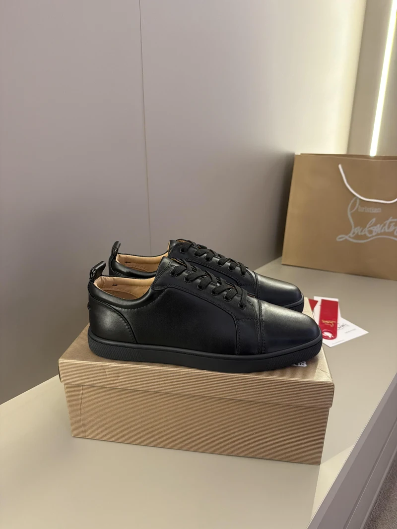 Christian Louboutin spikes