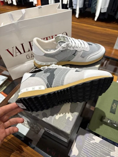 Valentino garavanı BEYAZ