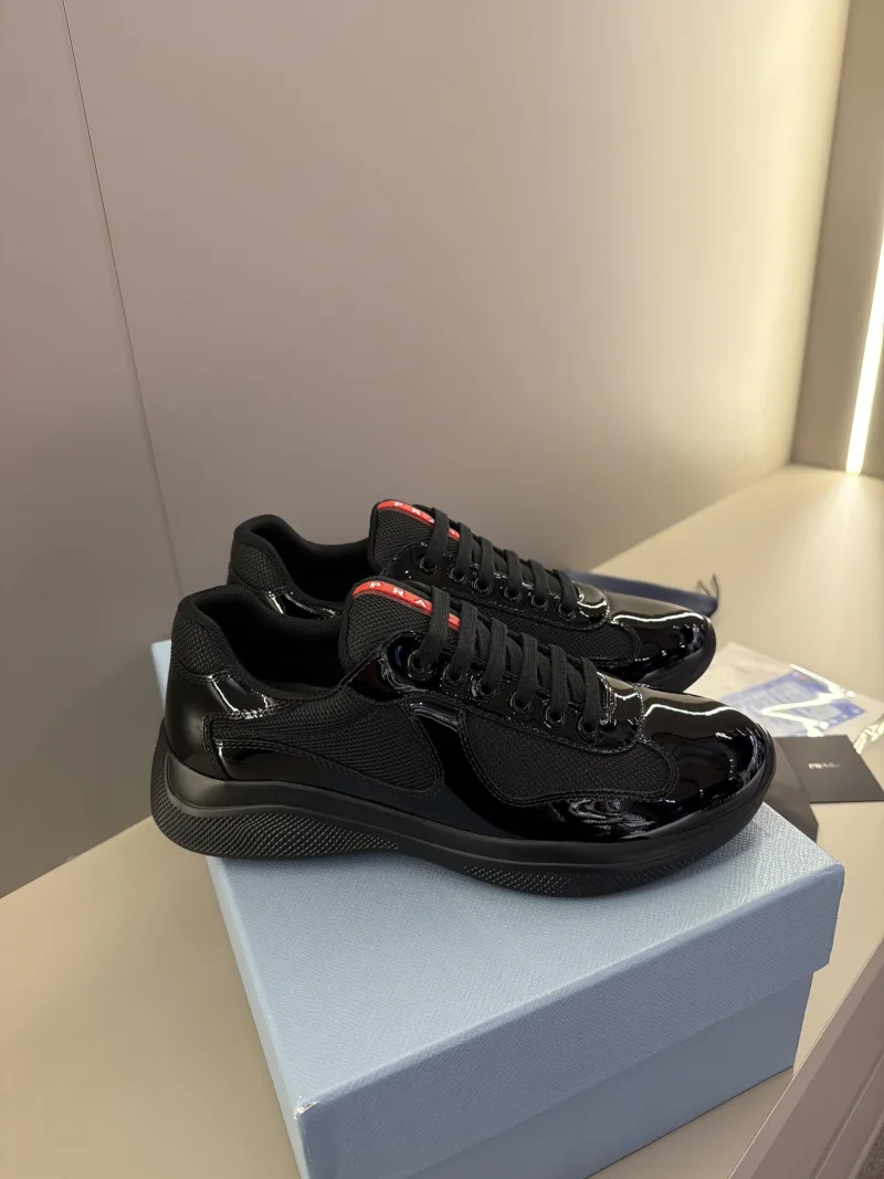 Prada Americas Cup Siyah