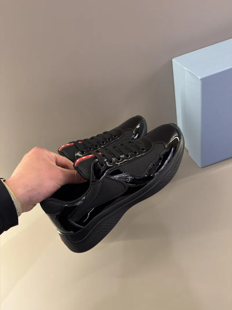 Prada Americas Cup Siyah