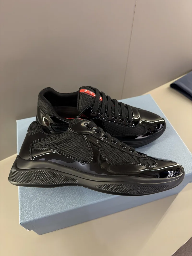 Prada Americas Cup Siyah