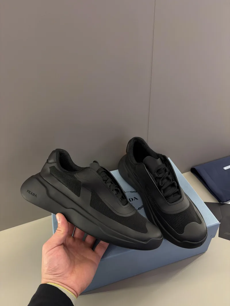 Prada America’s cup re sneakers