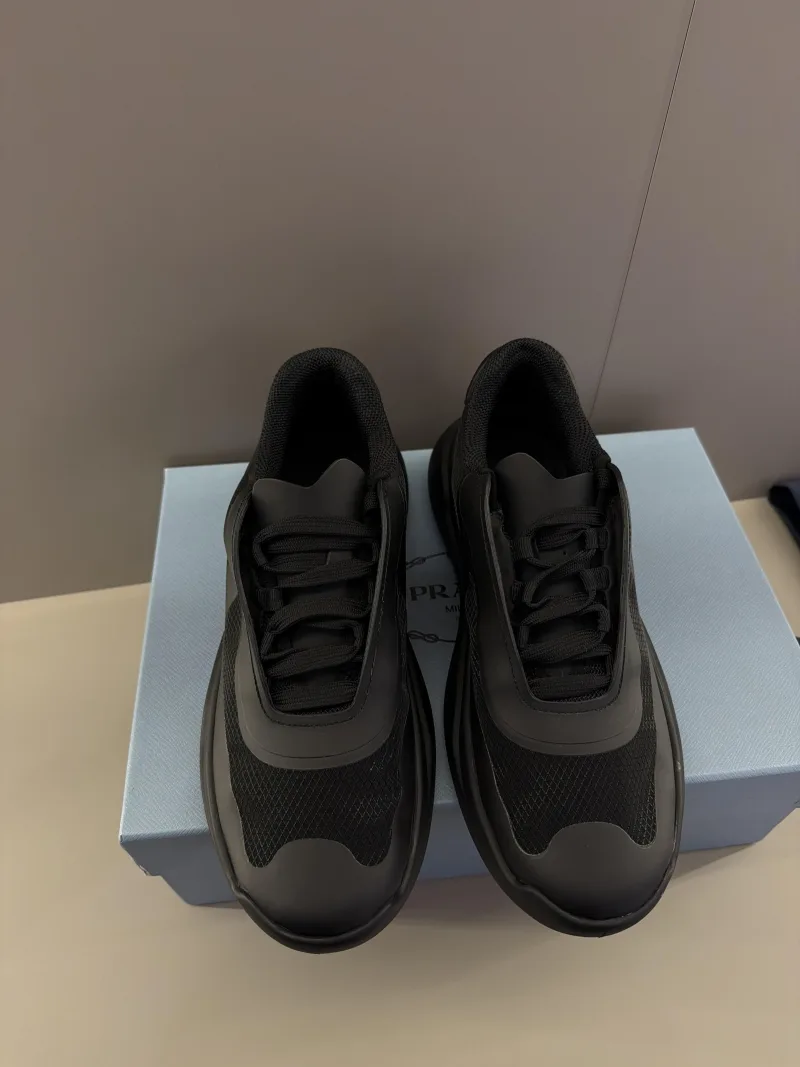 Prada America’s cup re sneakers