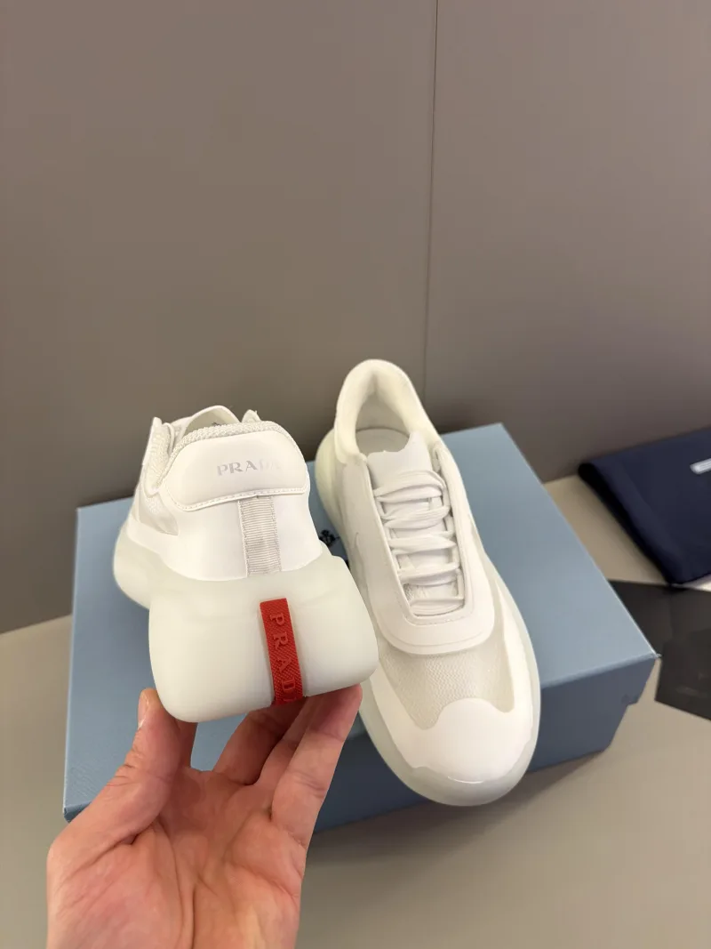 Prada America’s cup  Beyaz
