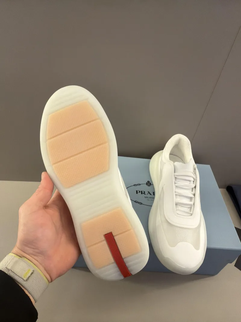 Prada America’s cup  Beyaz