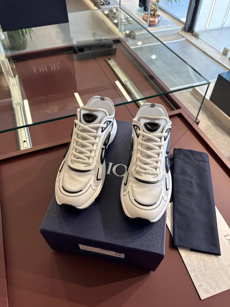 Dior B30 Countdown Tech Sneaker