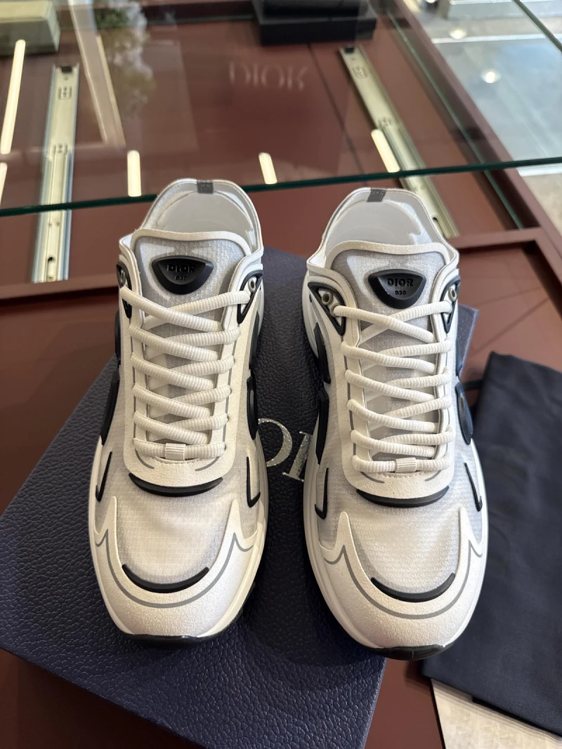 Dior B30 Countdown Tech Sneaker