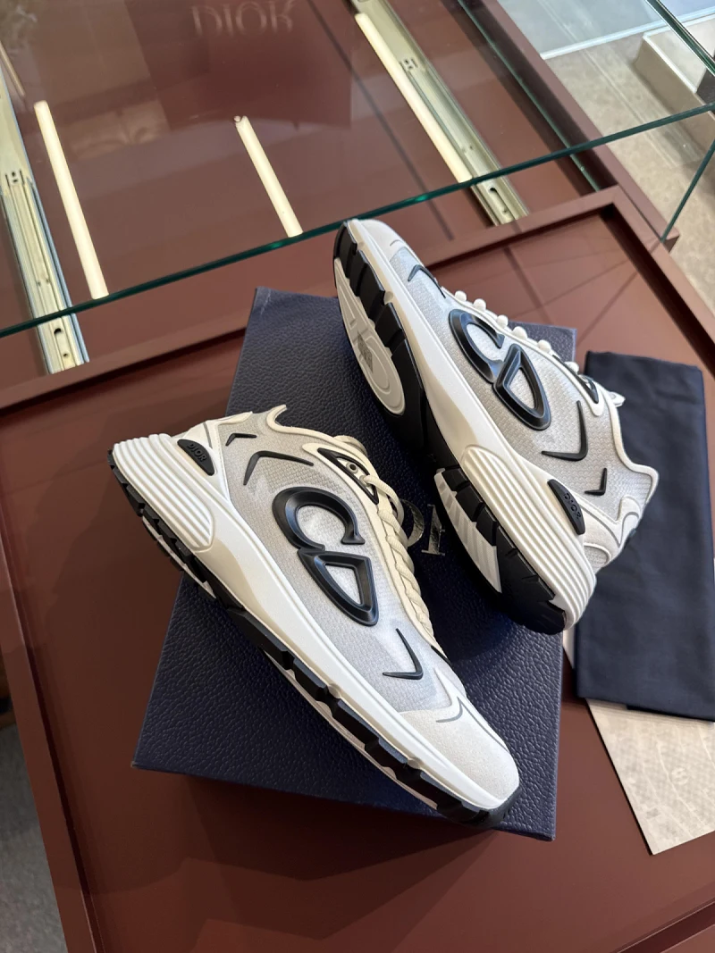 Dior B30 Countdown Tech Sneaker