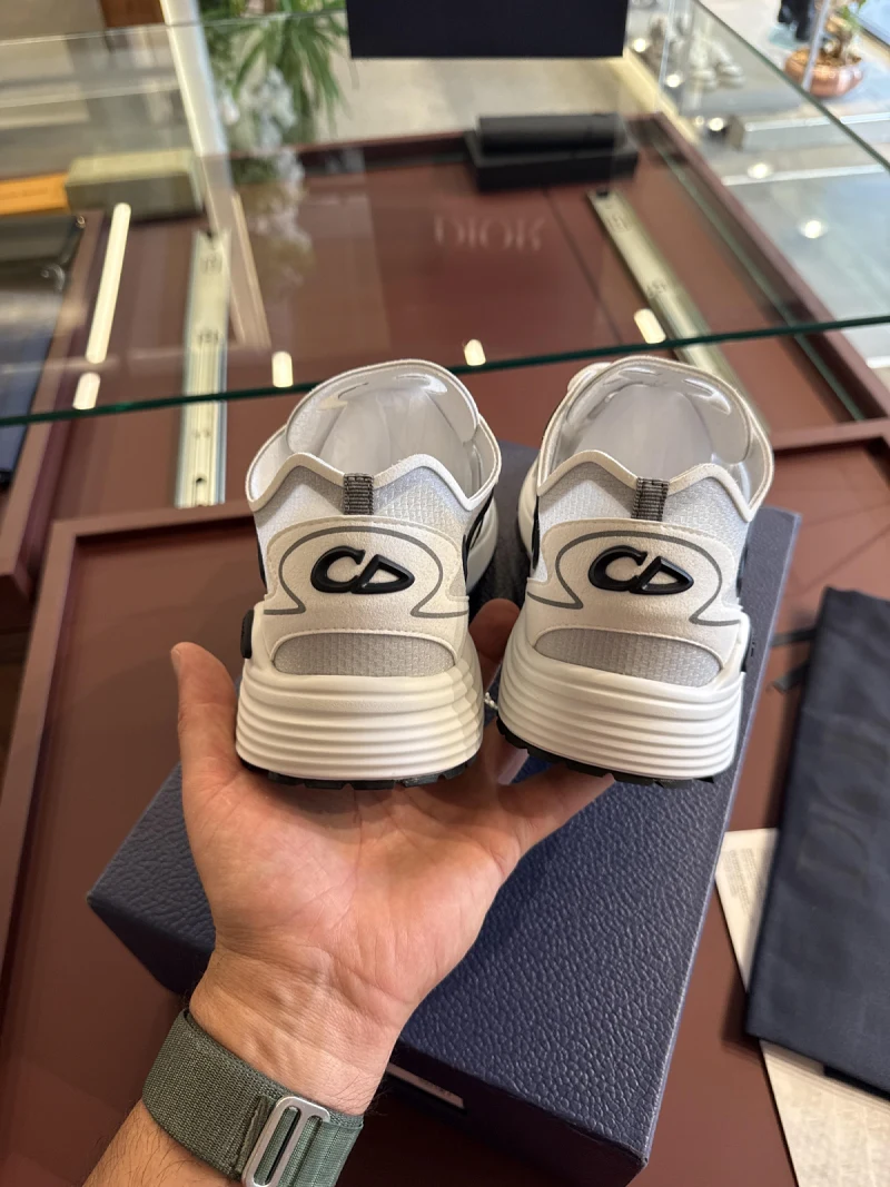 Dior B30 Countdown Tech Sneaker