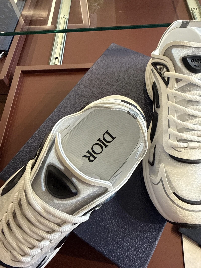 Dior B30 Countdown Tech Sneaker
