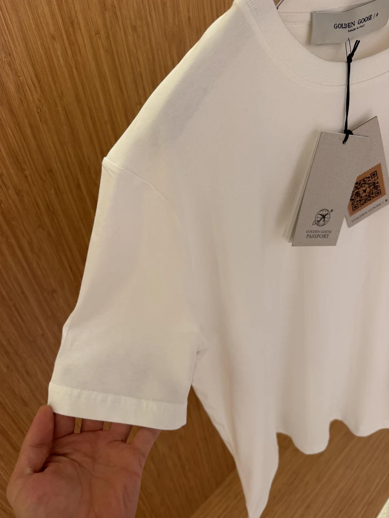 Golden Goose Beyaz