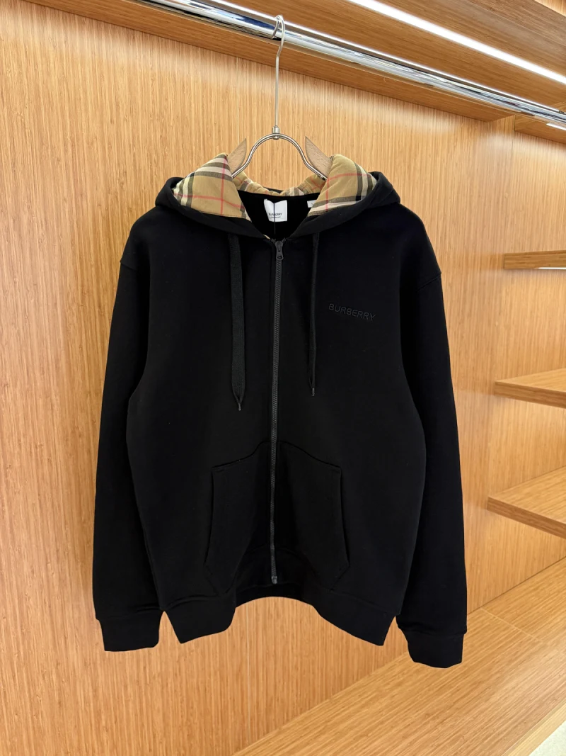 Burberry Black Melange