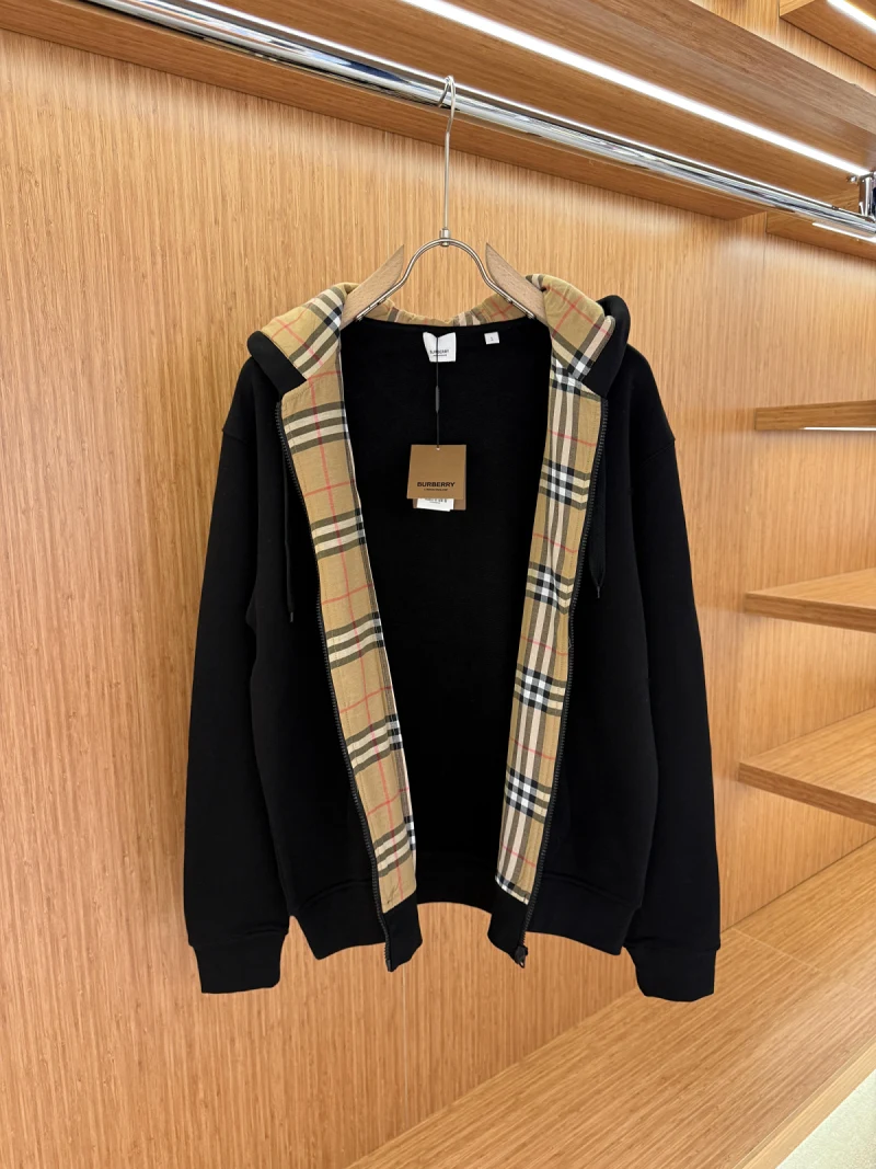 Burberry Black Melange