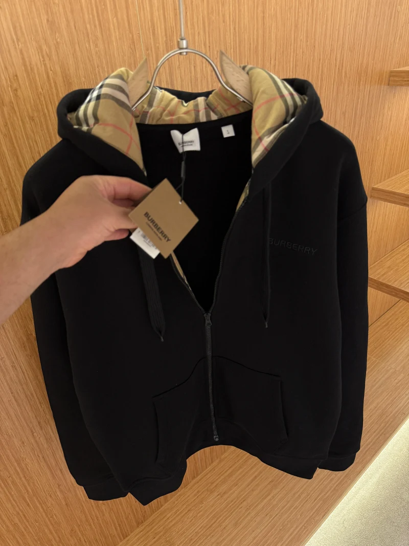 Burberry Black Melange