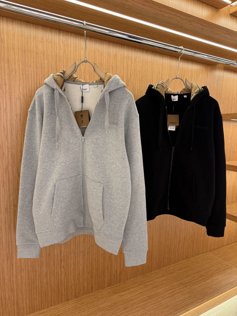 Burberry Black Melange