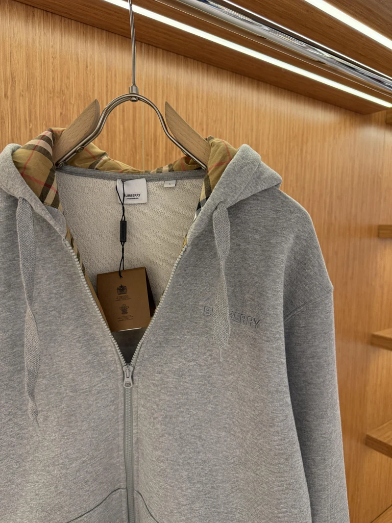 Burberry Gray Melange