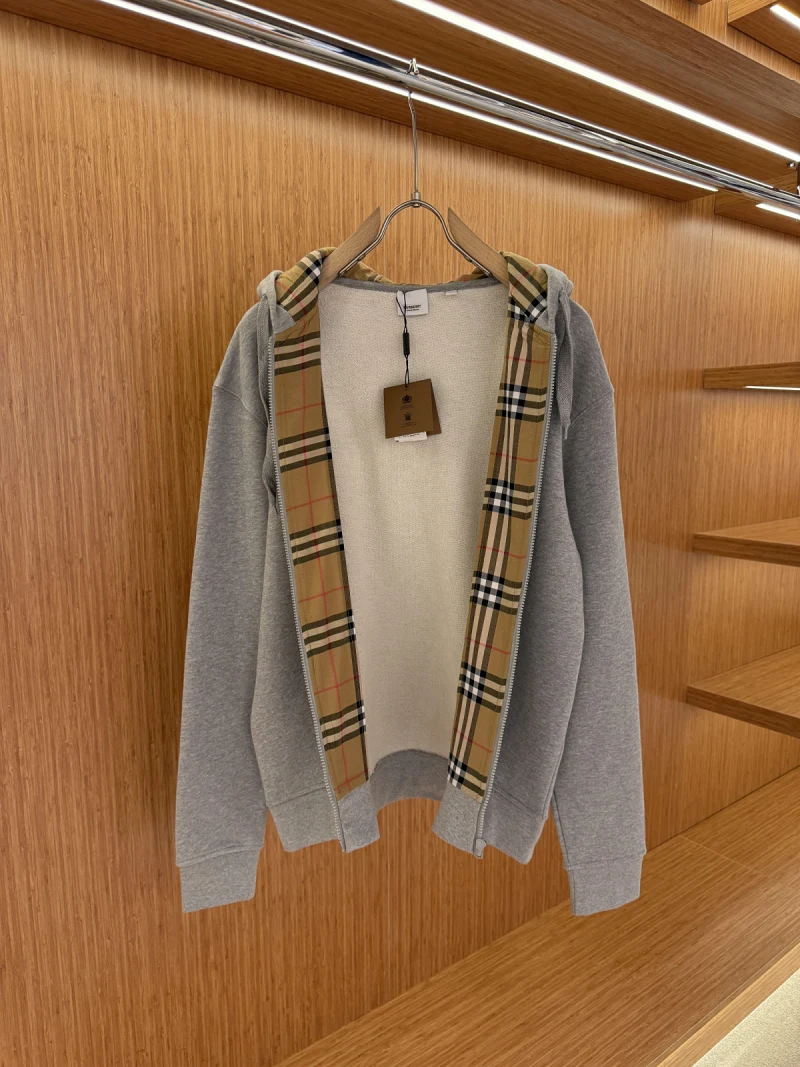 Burberry Gray Melange