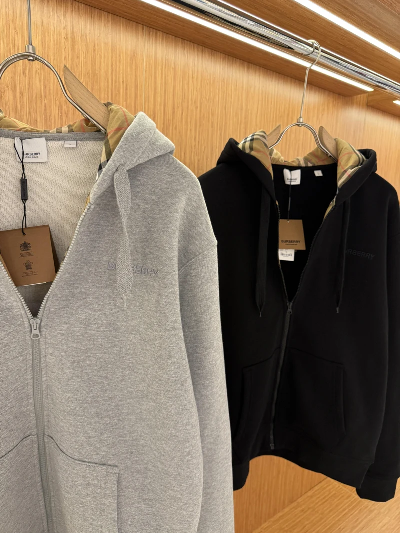 Burberry Gray Melange