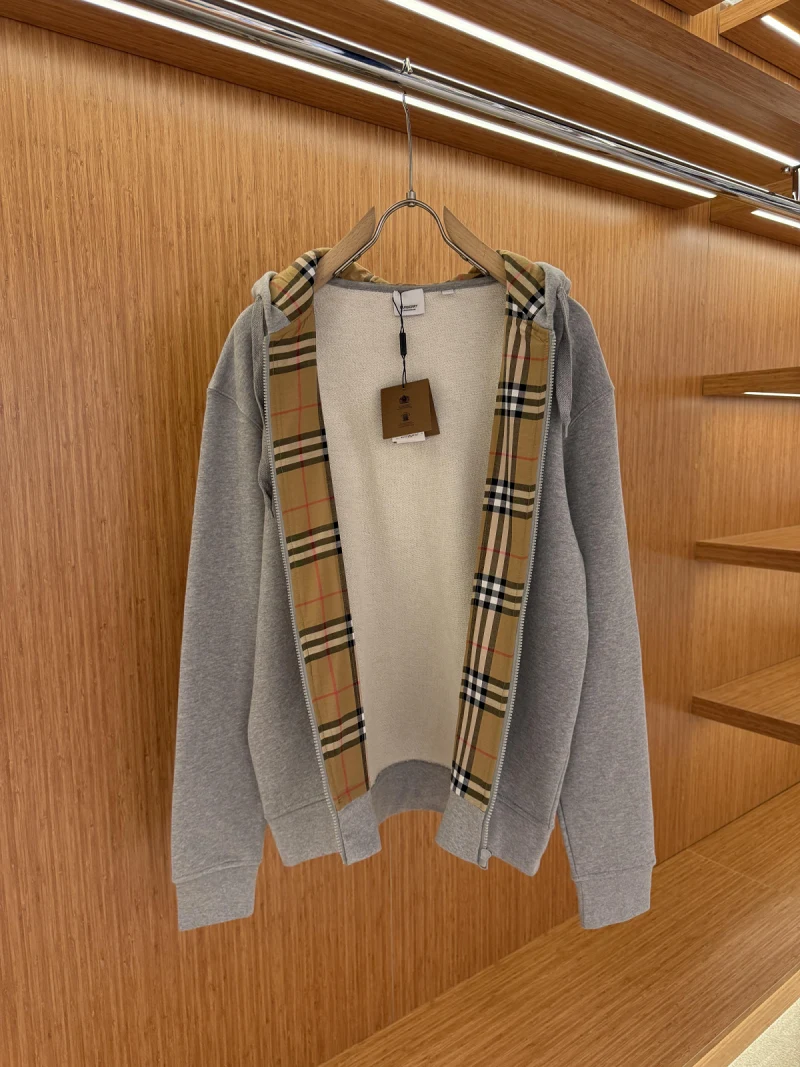 Burberry Gray Melange