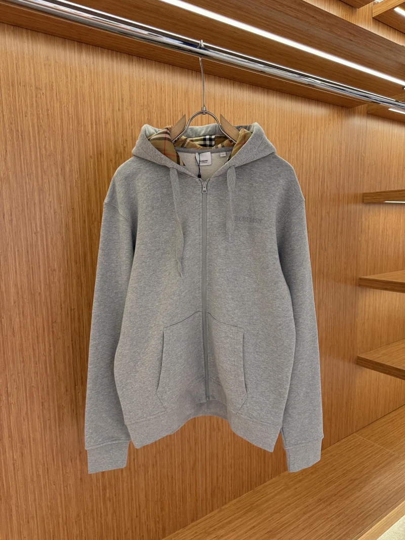 Burberry Gray Melange