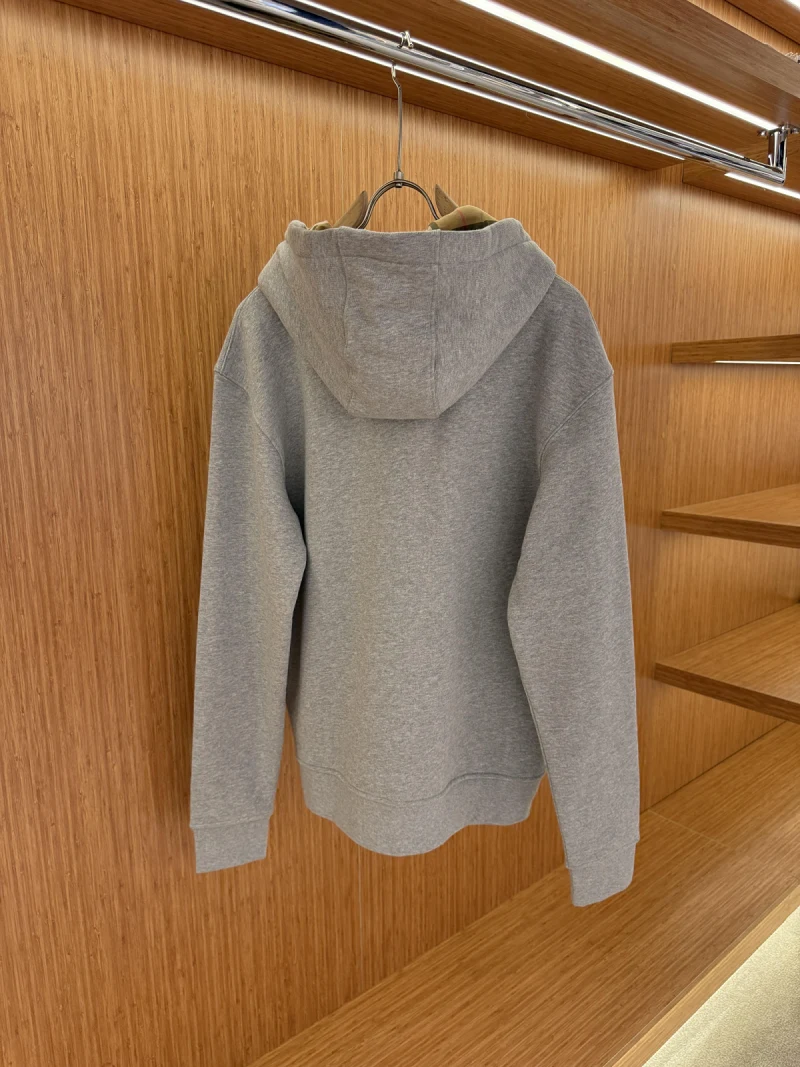 Burberry Gray Melange