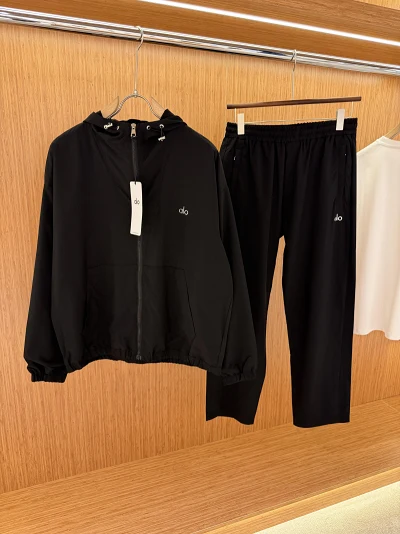 Alo Parachute Tracksuit Set