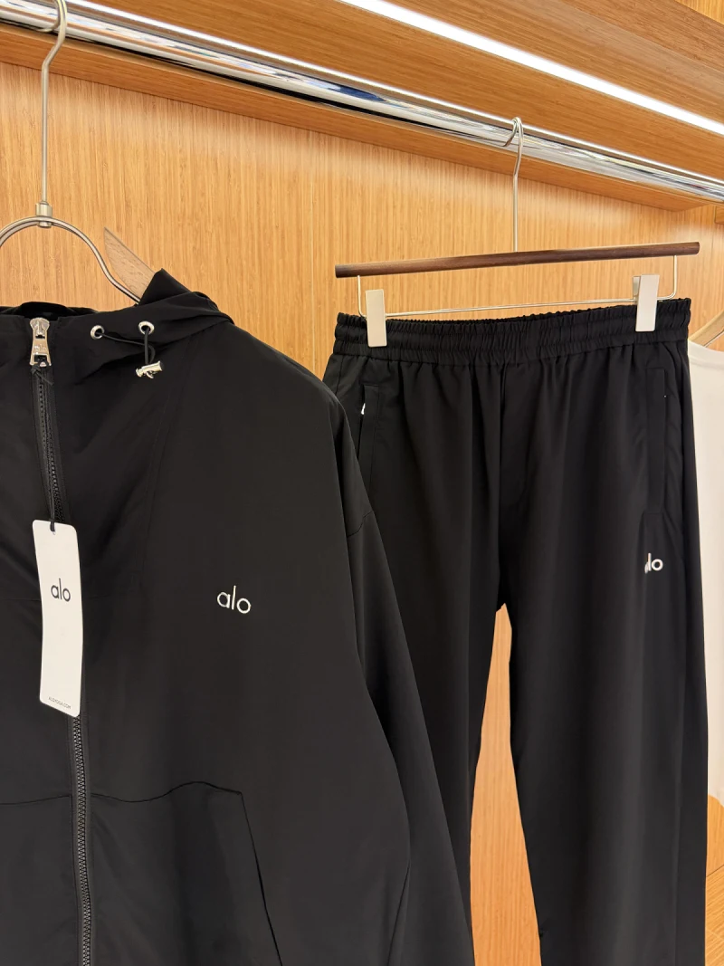 Alo Parachute Tracksuit Set