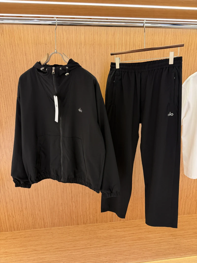 Alo Parachute Tracksuit Set