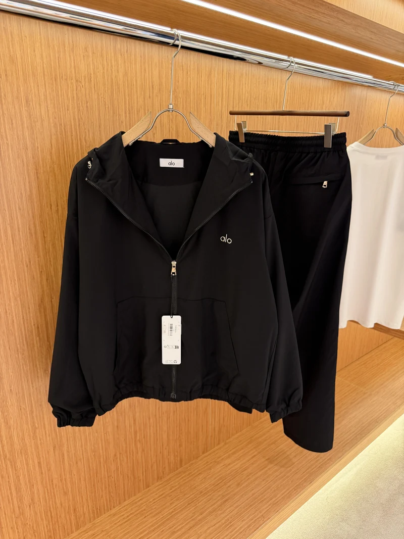 Alo Parachute Tracksuit Set