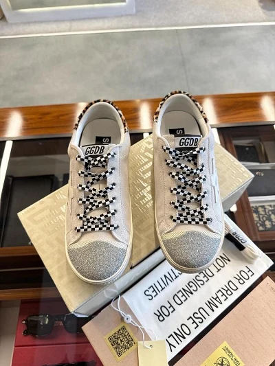 Golden Goose SP SUEDE  BROWN" -204