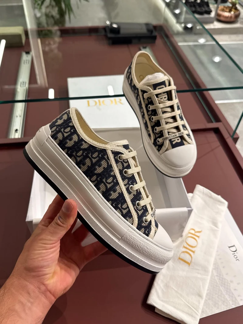 Walk'n'Dior Sneaker D