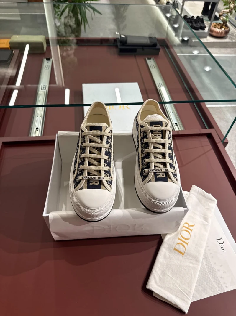Walk'n'Dior Sneaker D