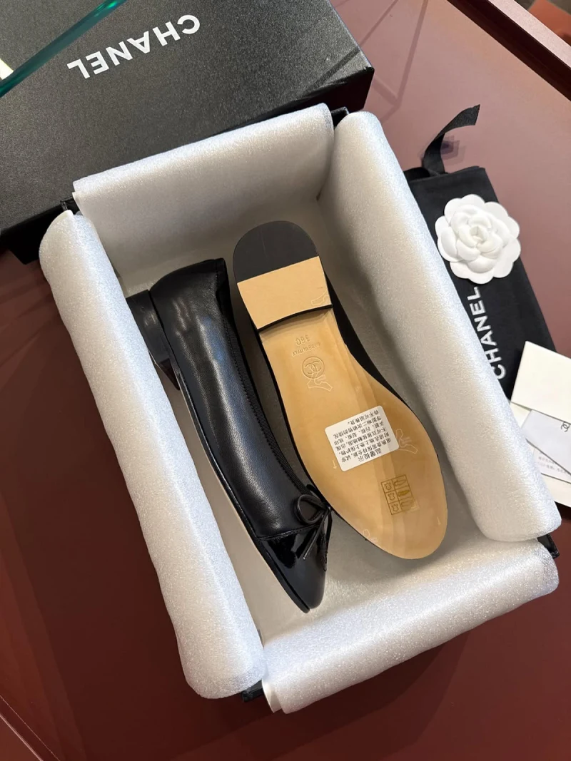 Chanel babet SİYAH