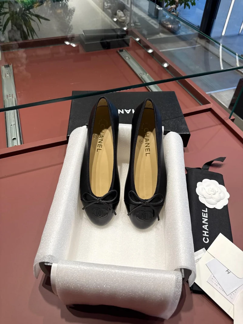 Chanel babet SİYAH