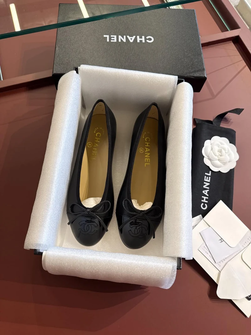 Chanel babet SİYAH