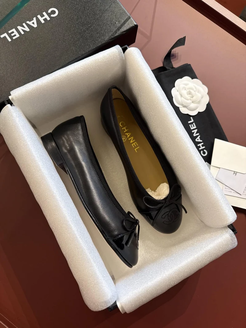 Chanel babet SİYAH