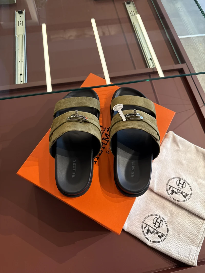 Hermes Haki siyah terlik