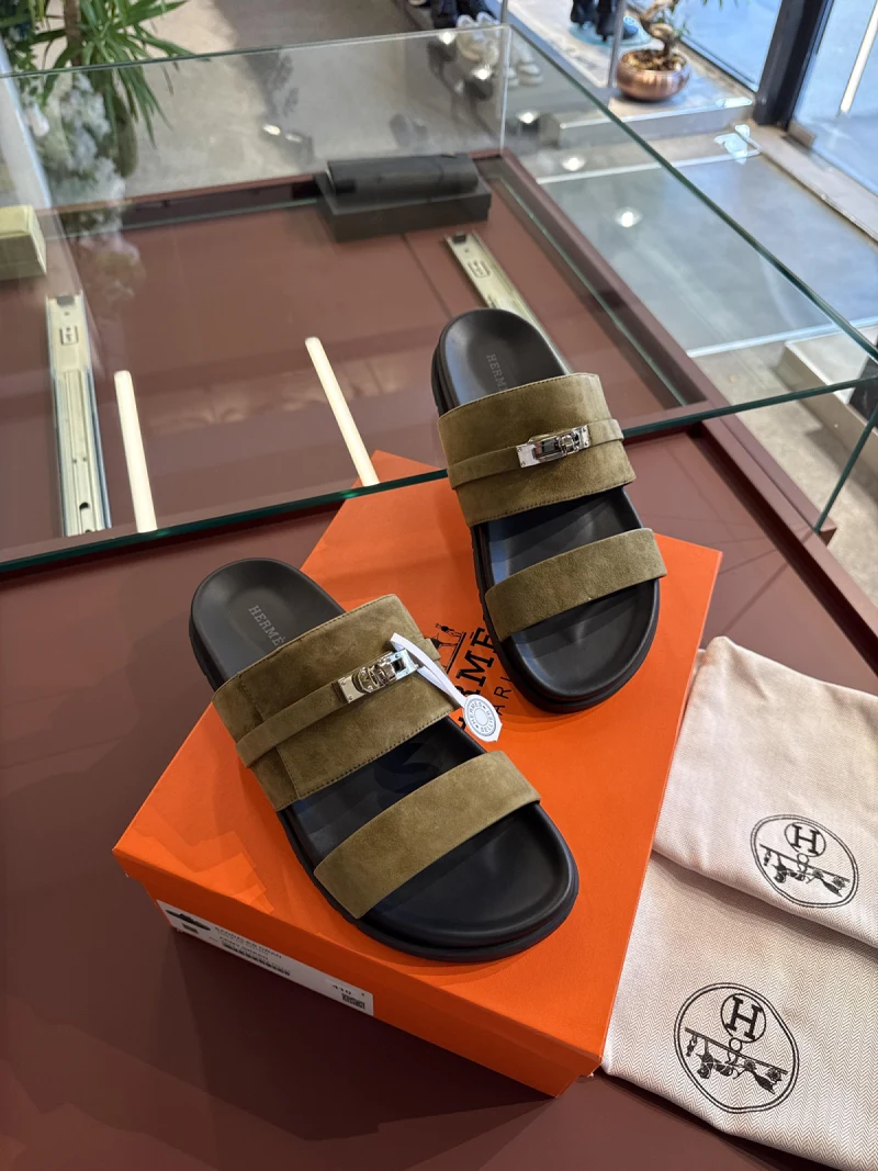Hermes Haki siyah terlik