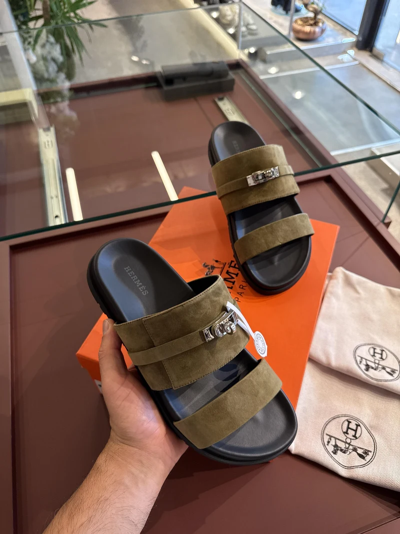 Hermes Haki siyah terlik