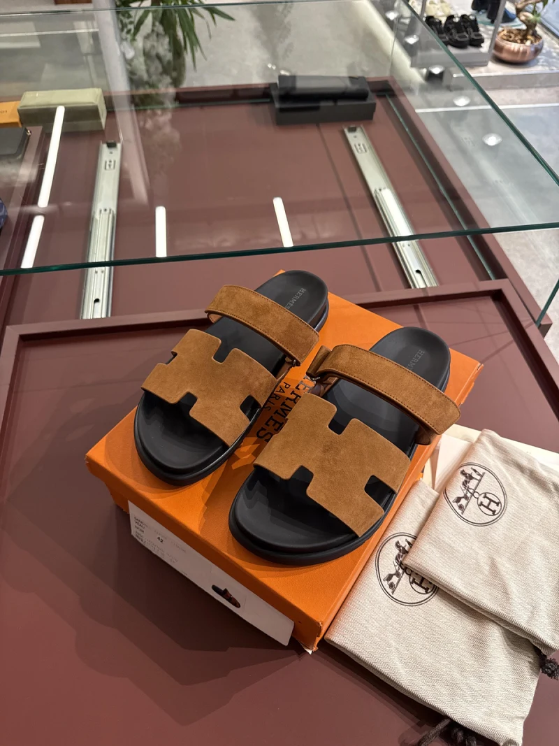 Hermes kahve terlik