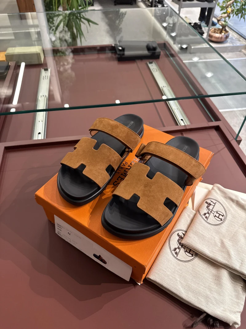 Hermes kahve terlik