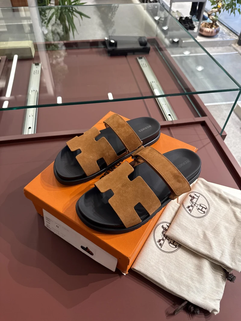 Hermes kahve terlik