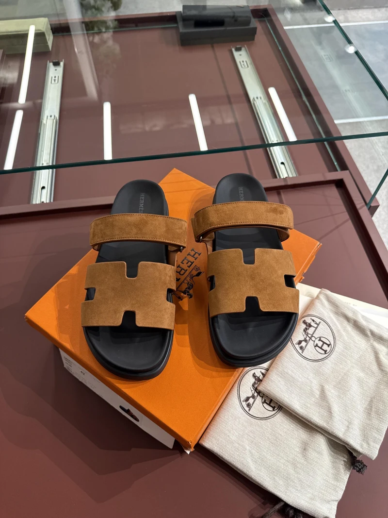 Hermes kahve terlik