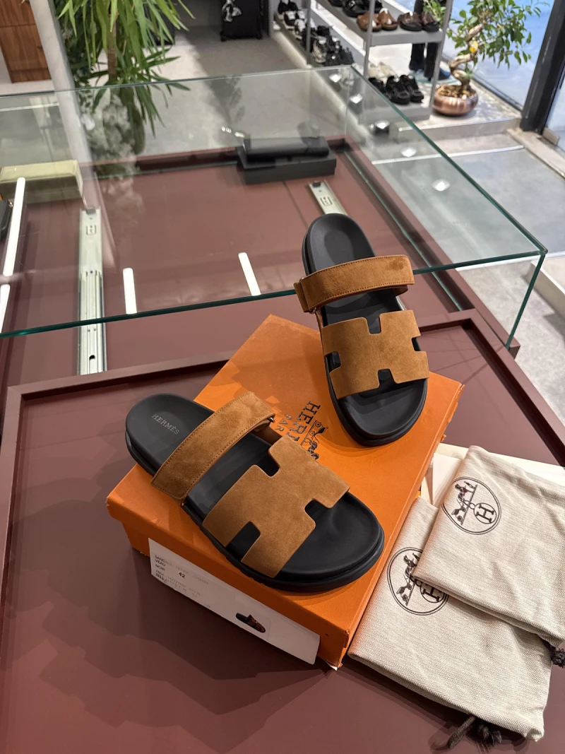 Hermes kahve terlik