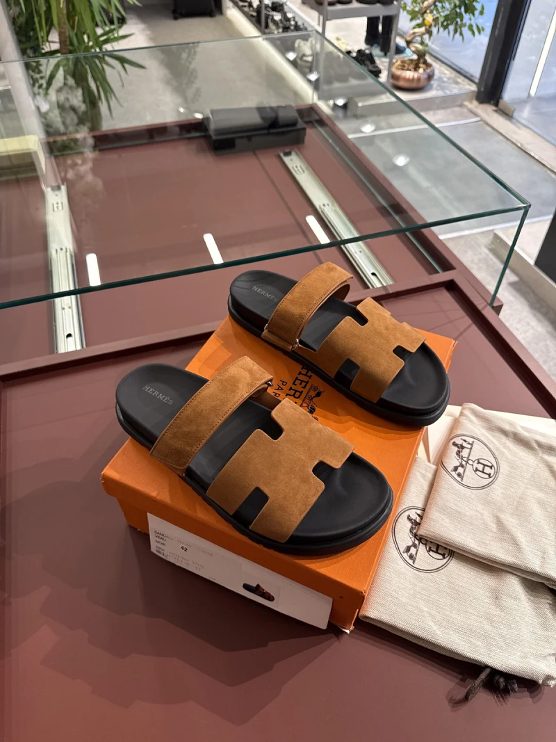 Hermes kahve terlik