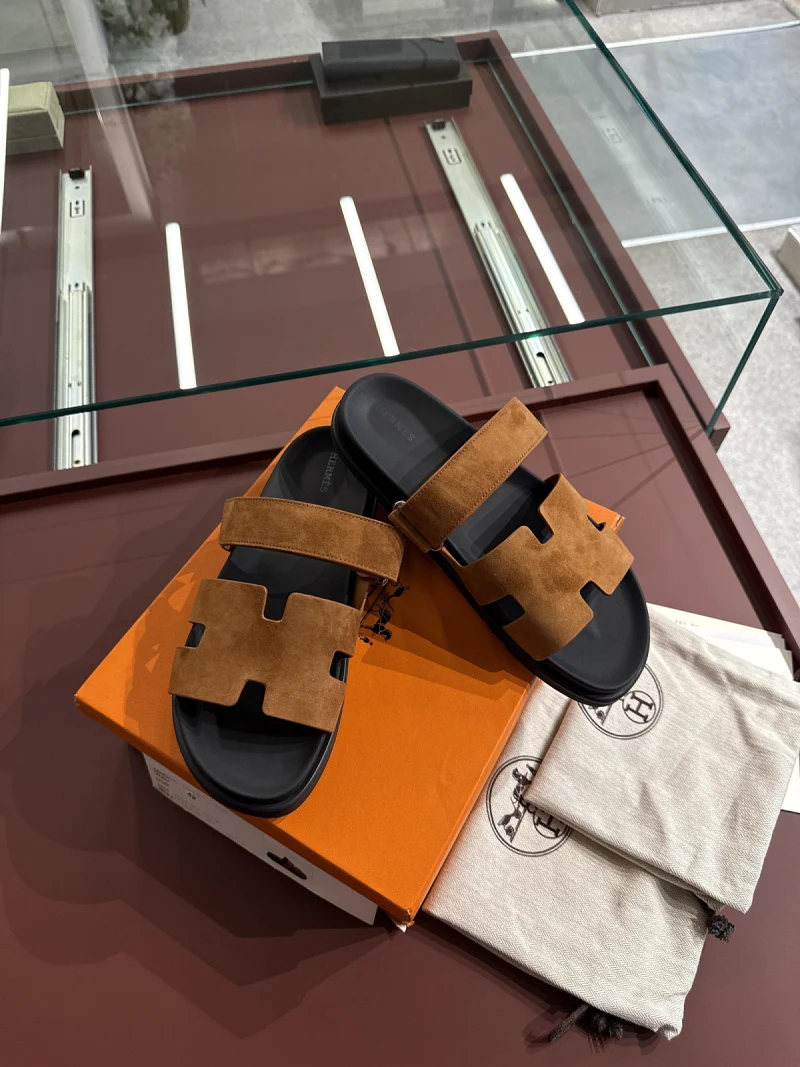 Hermes kahve terlik