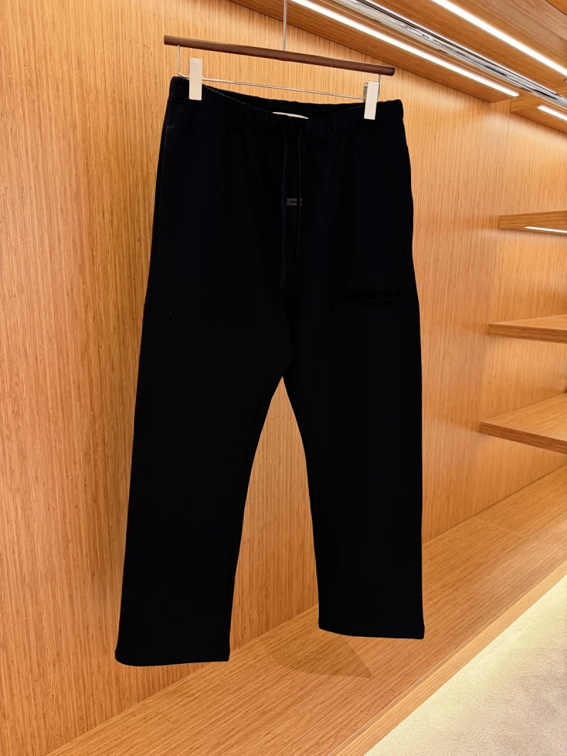 Essentials Eşofman Black